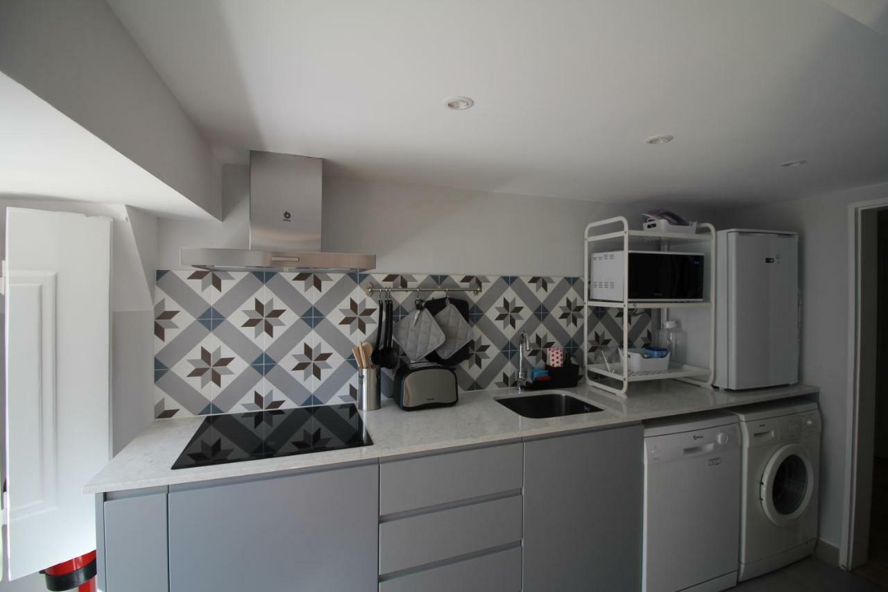 Milanesa Apartment 1 Lisbon Luaran gambar