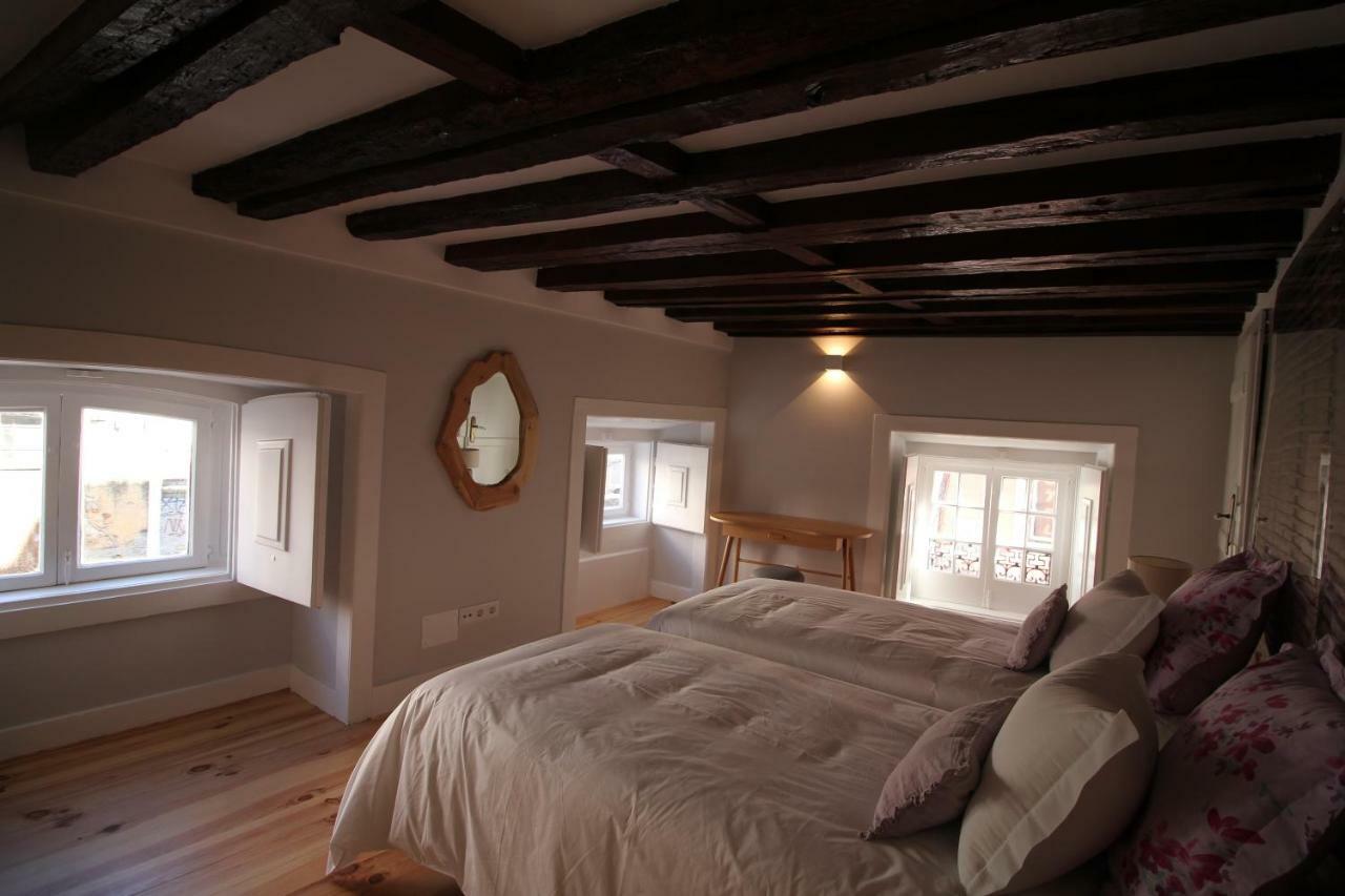 Milanesa Apartment 1 Lisbon Luaran gambar