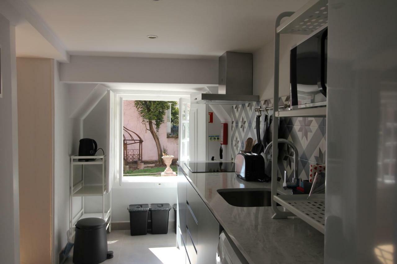 Milanesa Apartment 1 Lisbon Luaran gambar