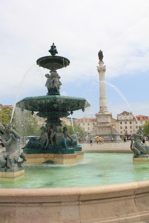 Milanesa Apartment 1 Lisbon Luaran gambar